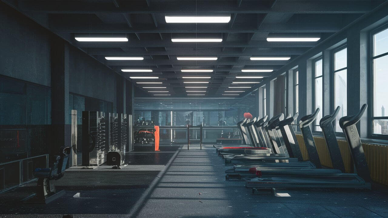 gym